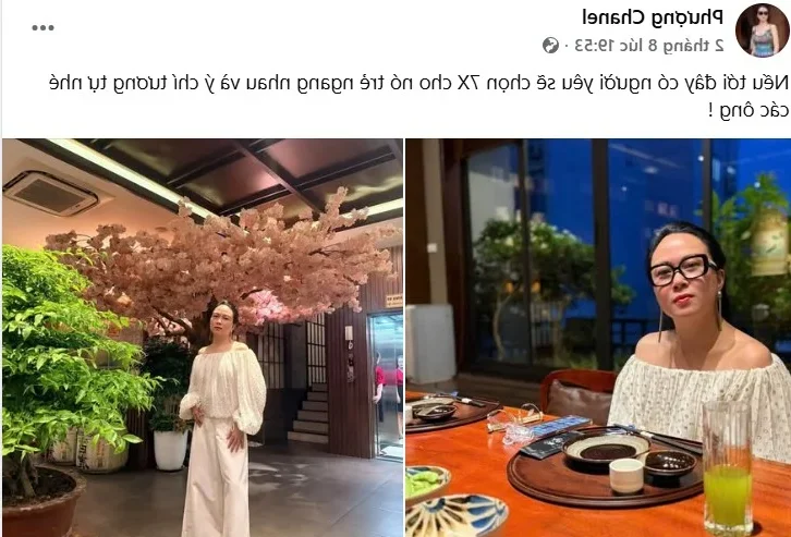 Phuong Chanel Moves On: Business Mogul Declares New Dating Preferences After Quach Ngoc Ngoan Split