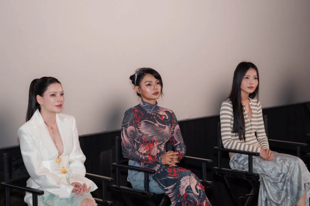 Lau Chu Hoa Premiere: Cast Emotional Over Chilling Horror Masterpiece
