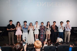 Lau Chu Hoa Premiere: Cast Emotional Over Chilling Horror Masterpiece - image 2