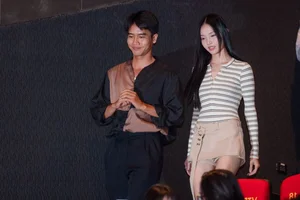 Lau Chu Hoa Premiere: Cast Emotional Over Chilling Horror Masterpiece - image 4