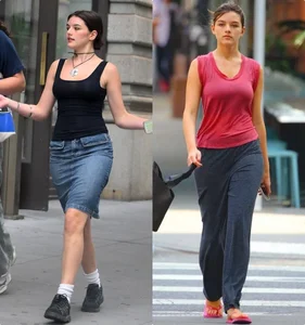 Suri Cruise Steals the Spotlight in Blue: A New Fashion Era Beyond Katie Holmes' Style - image 0