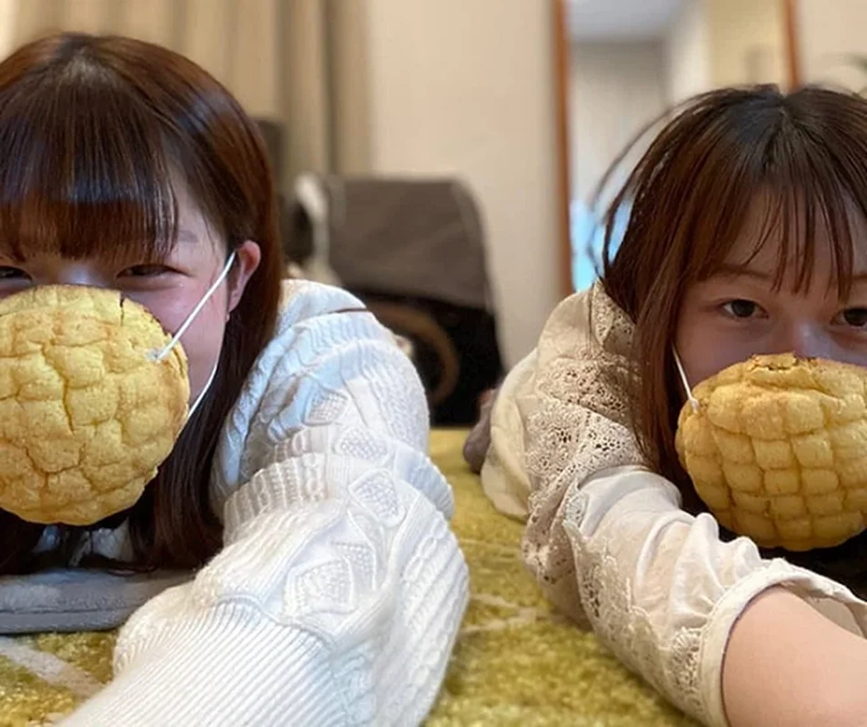 The Edible Melonpan Face Mask: Japan’s Most Delicious and Quirky Innovation