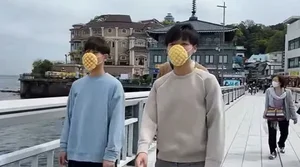 The Edible Melonpan Face Mask: Japan’s Most Delicious and Quirky Innovation - image 4