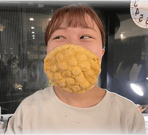 The Edible Melonpan Face Mask: Japan’s Most Delicious and Quirky Innovation - image 6