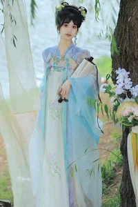 YiTuYu Art Language Vol.7304: Exquisite Portrait Photography Featuring Zhou Zhou Ay - image 19