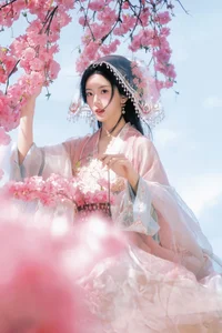 YiTuYu Art Language Vol.9666 Rok Kin YE Portrait Gallery - image 2