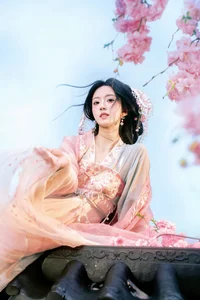 YiTuYu Art Language Vol.9666 Rok Kin YE Portrait Gallery - image 12