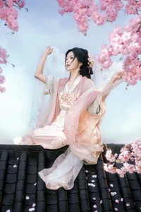YiTuYu Art Language Vol.9666 Rok Kin YE Portrait Gallery - image 9