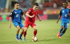 Vietnam National Team Secures Thrilling Comeback Victory in Coach Kim Sang-sik Debut - image 10
