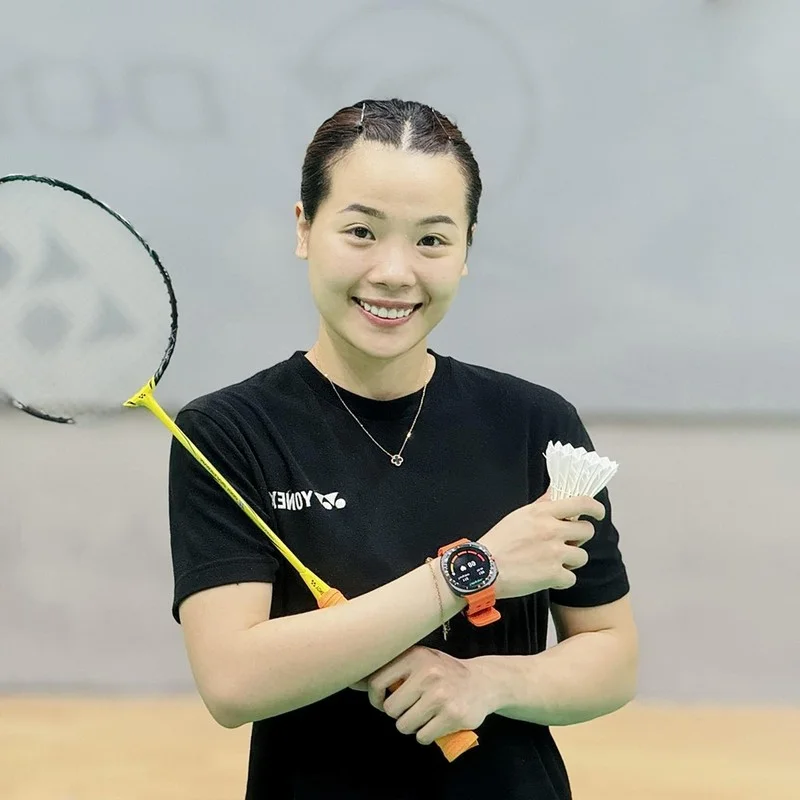 Meet Nguyen Thuy Linh: Vietnam’s Solo Female Badminton Star at Paris Olympics 2024