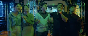 Black Medicine Episode 1: Huynh Anh's Character Tuan Confronts a Haunting Past - image 4