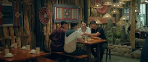 Black Medicine Episode 1: Huynh Anh's Character Tuan Confronts a Haunting Past - image 24