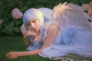 Art Language Vol.5532 - Hua Jing Yuan Xing Yu: Exploring the Intersection of Nature and Artistic Portraiture - image 11