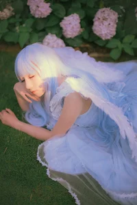 Art Language Vol.5532 - Hua Jing Yuan Xing Yu: Exploring the Intersection of Nature and Artistic Portraiture - image 12