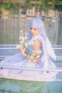 Art Language Vol.5532 - Hua Jing Yuan Xing Yu: Exploring the Intersection of Nature and Artistic Portraiture - image 0