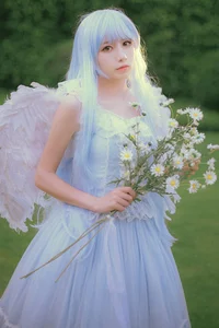 Art Language Vol.5532 - Hua Jing Yuan Xing Yu: Exploring the Intersection of Nature and Artistic Portraiture - image 20