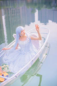 Art Language Vol.5532 - Hua Jing Yuan Xing Yu: Exploring the Intersection of Nature and Artistic Portraiture - image 24