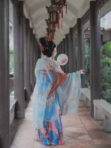 YiTuYu Art Language Vol.4973: Lin Lang and the Art of Sophistication - image 22
