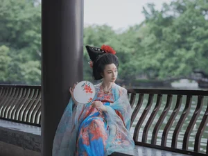 YiTuYu Art Language Vol.4973: Lin Lang and the Art of Sophistication - image 27