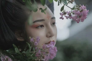 YiTuYu Art Language Vol.4973: Lin Lang and the Art of Sophistication - image 11