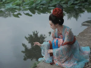 YiTuYu Art Language Vol.4973: Lin Lang and the Art of Sophistication - image 28