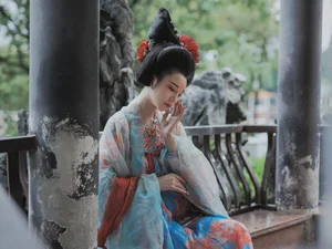 YiTuYu Art Language Vol.4973: Lin Lang and the Art of Sophistication - image 33
