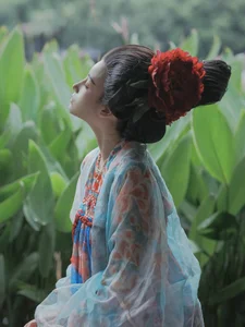 YiTuYu Art Language Vol.4973: Lin Lang and the Art of Sophistication - image 6