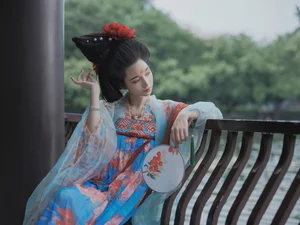 YiTuYu Art Language Vol.4973: Lin Lang and the Art of Sophistication - image 26
