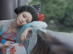 YiTuYu Art Language Vol.4973: Lin Lang and the Art of Sophistication - image 12