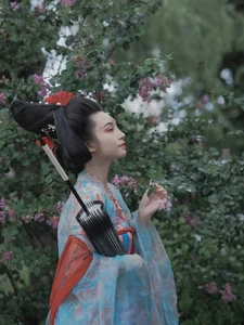 YiTuYu Art Language Vol.4973: Lin Lang and the Art of Sophistication - image 29