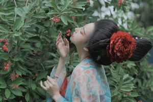 YiTuYu Art Language Vol.4973: Lin Lang and the Art of Sophistication - image 9