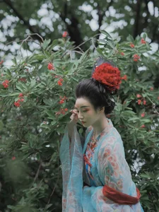 YiTuYu Art Language Vol.4973: Lin Lang and the Art of Sophistication - image 0
