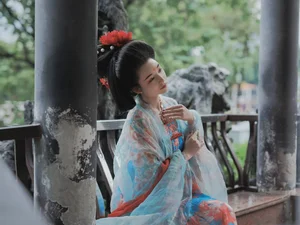 YiTuYu Art Language Vol.4973: Lin Lang and the Art of Sophistication - image 32