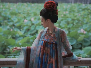 YiTuYu Art Language Vol.4973: Lin Lang and the Art of Sophistication - image 14