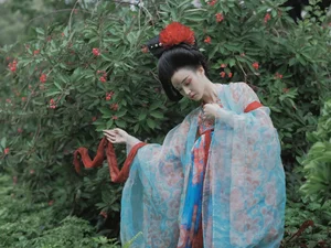YiTuYu Art Language Vol.4973: Lin Lang and the Art of Sophistication - image 5