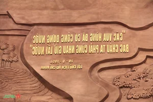 Honoring the Legacy: A Journey to the Foot of Nghia Linh Mountain - image 5