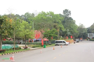 Honoring the Legacy: A Journey to the Foot of Nghia Linh Mountain - image 8