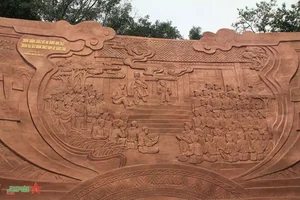 Honoring the Legacy: A Journey to the Foot of Nghia Linh Mountain - image 3