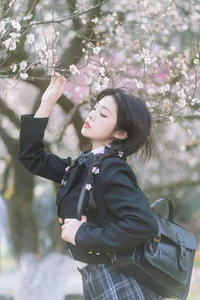 Exotic Elegance: YiTuYu Art Language Vol.6442 Featuring Sai De Guo Xi Li Ma - image 6