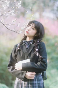 Exotic Elegance: YiTuYu Art Language Vol.6442 Featuring Sai De Guo Xi Li Ma - image 14