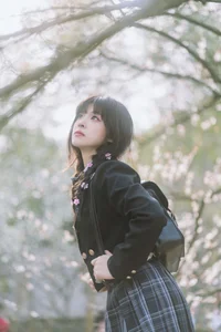 Exotic Elegance: YiTuYu Art Language Vol.6442 Featuring Sai De Guo Xi Li Ma - image 15