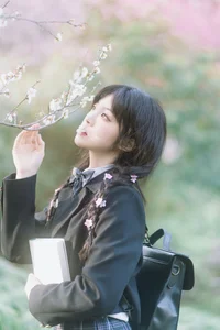 Exotic Elegance: YiTuYu Art Language Vol.6442 Featuring Sai De Guo Xi Li Ma - image 32