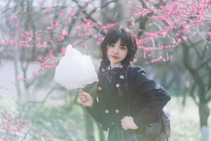 Exotic Elegance: YiTuYu Art Language Vol.6442 Featuring Sai De Guo Xi Li Ma - image 1
