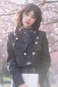 Exotic Elegance: YiTuYu Art Language Vol.6442 Featuring Sai De Guo Xi Li Ma - image 37