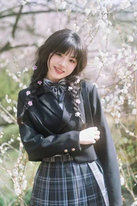 Exotic Elegance: YiTuYu Art Language Vol.6442 Featuring Sai De Guo Xi Li Ma - image 7