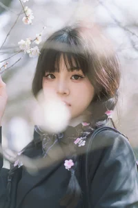 Exotic Elegance: YiTuYu Art Language Vol.6442 Featuring Sai De Guo Xi Li Ma - image 24