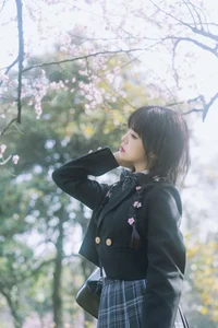 Exotic Elegance: YiTuYu Art Language Vol.6442 Featuring Sai De Guo Xi Li Ma - image 36