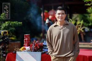 Actor Quang Su: A Journey of Talent and Dedication - image 1