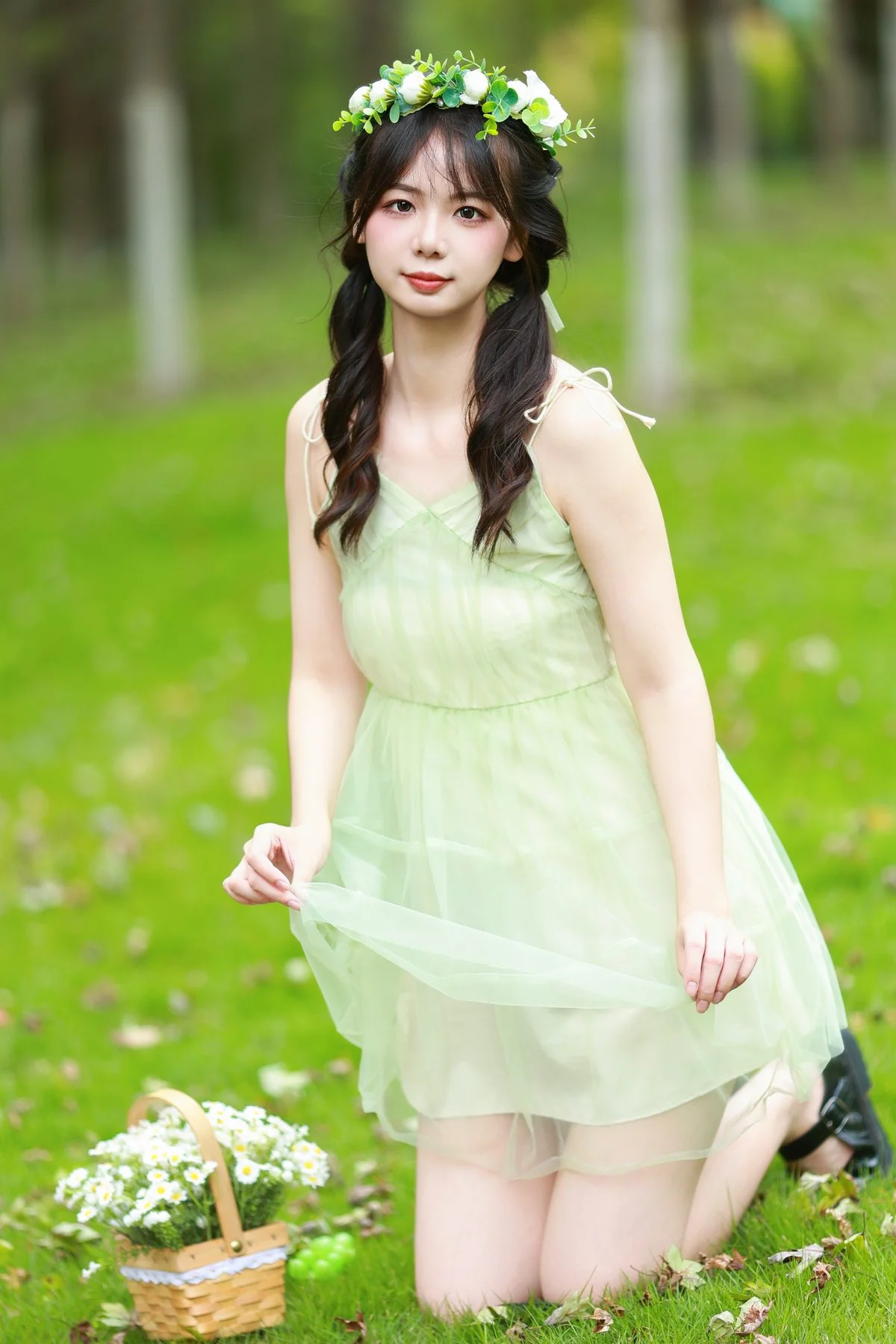 Elegant Visual Storytelling in YiTuYu Art Language Vol.5771 featuring Mu Yan Se Cc