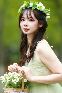 Elegant Visual Storytelling in YiTuYu Art Language Vol.5771 featuring Mu Yan Se Cc - image 25